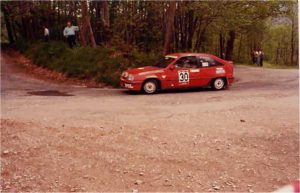 Rally del Lazio