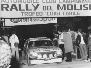 Rally del Molise